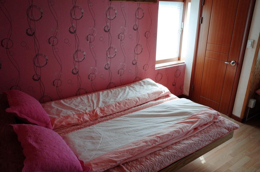 Hostel Bong Backpackers Seoul Exterior foto
