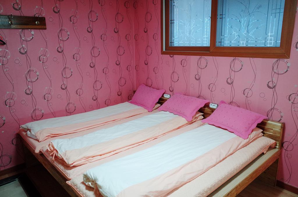 Hostel Bong Backpackers Seoul Exterior foto