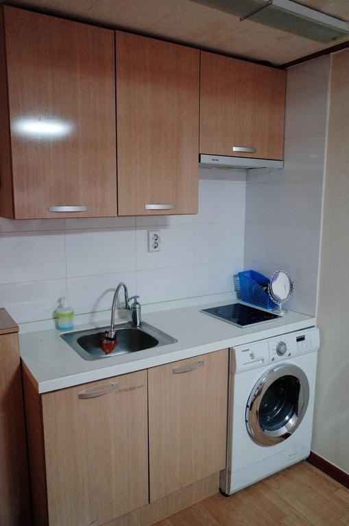 Hostel Bong Backpackers Seoul Zimmer foto