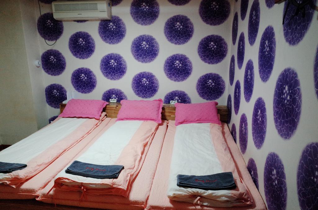 Hostel Bong Backpackers Seoul Zimmer foto