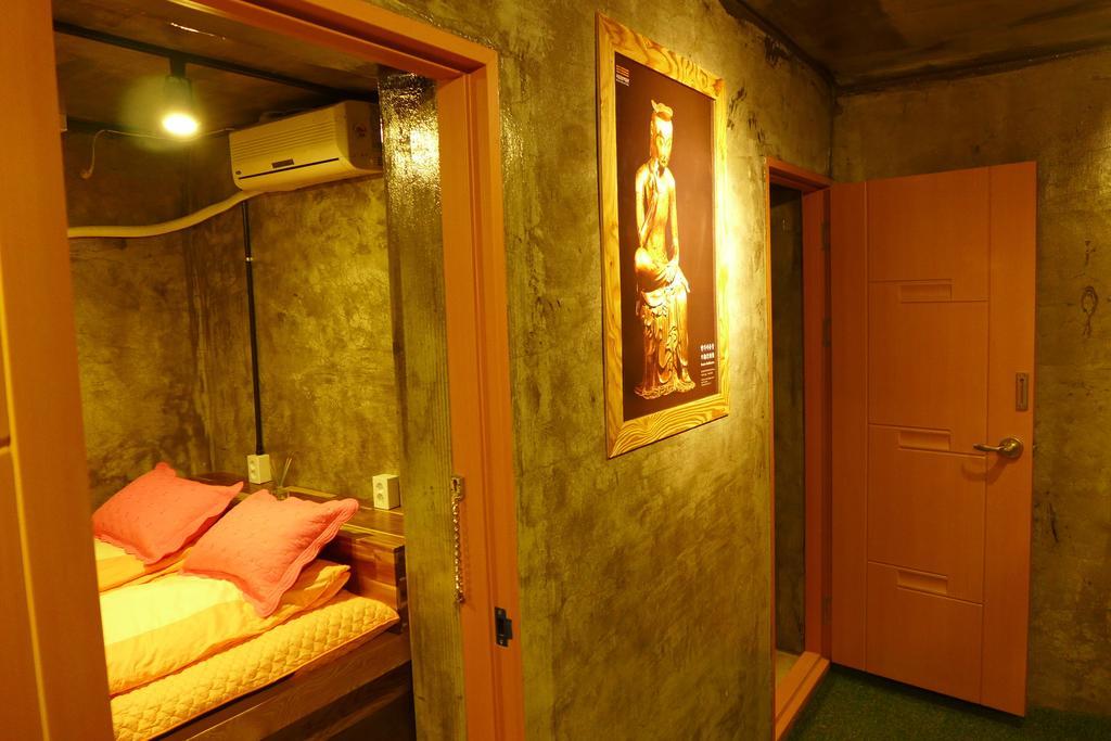 Hostel Bong Backpackers Seoul Zimmer foto
