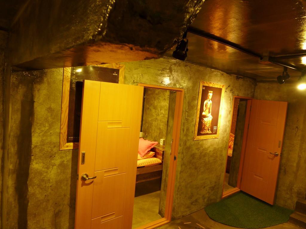 Hostel Bong Backpackers Seoul Zimmer foto