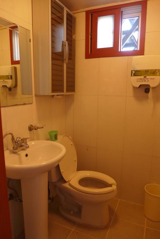 Hostel Bong Backpackers Seoul Zimmer foto
