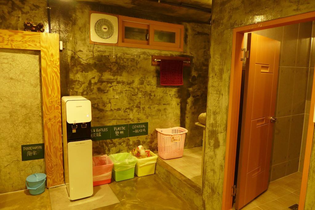 Hostel Bong Backpackers Seoul Exterior foto