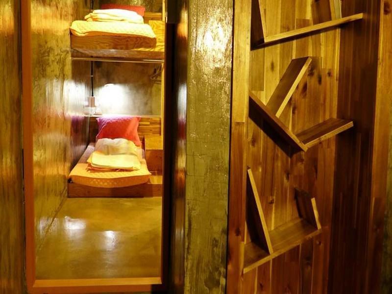 Hostel Bong Backpackers Seoul Exterior foto