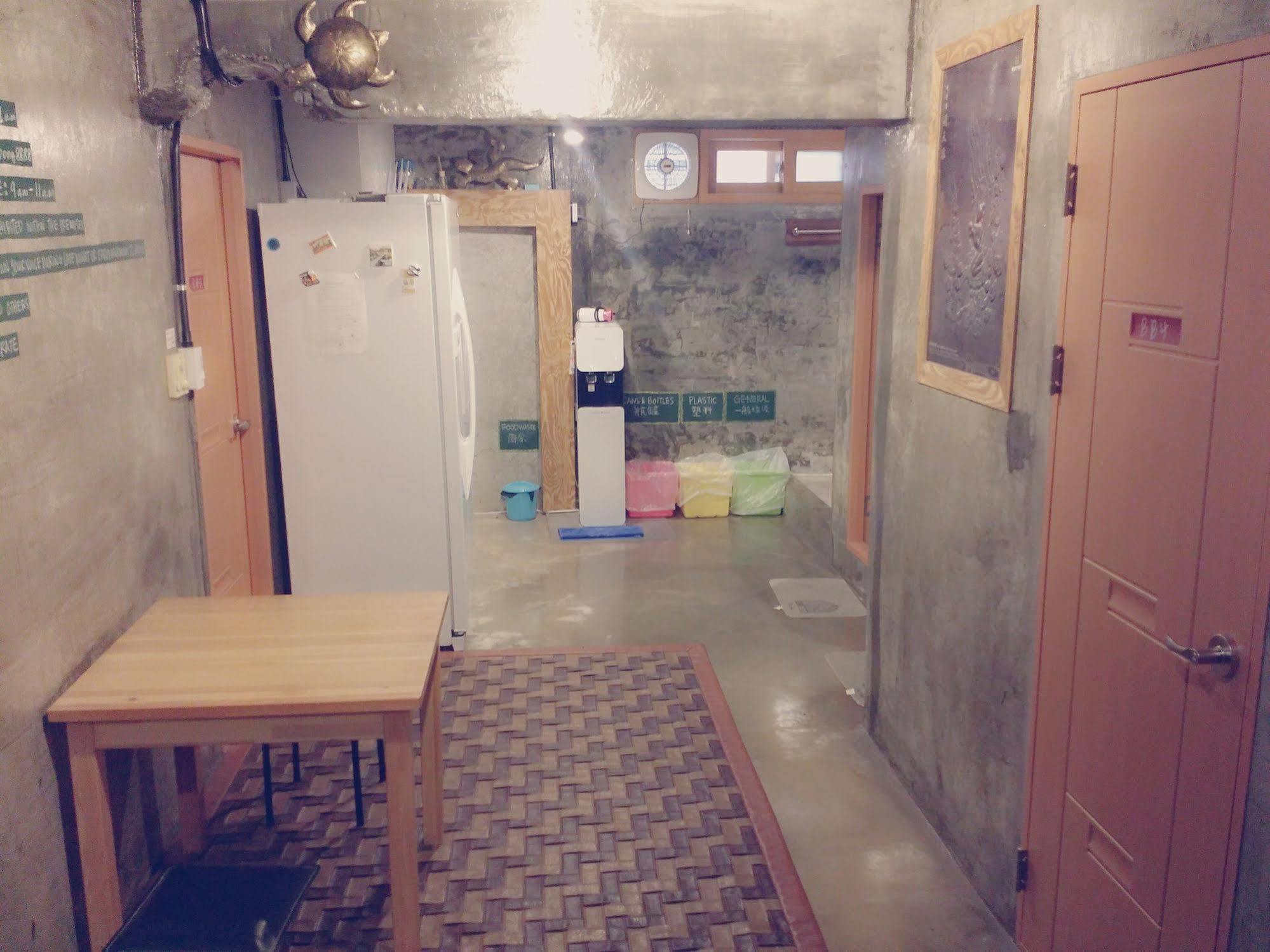 Hostel Bong Backpackers Seoul Exterior foto