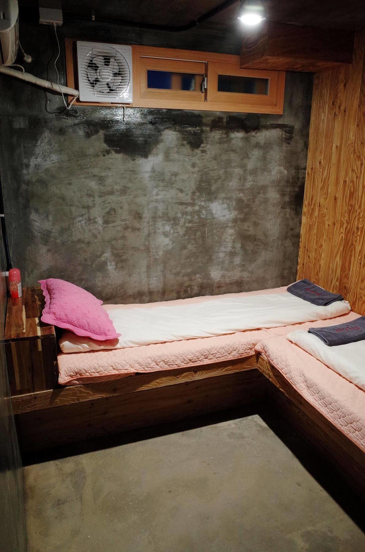 Hostel Bong Backpackers Seoul Exterior foto