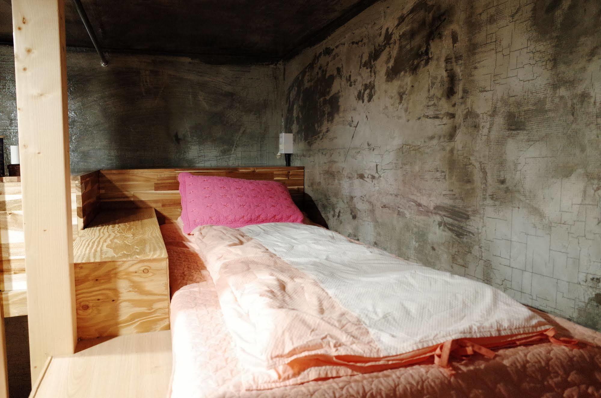 Hostel Bong Backpackers Seoul Exterior foto