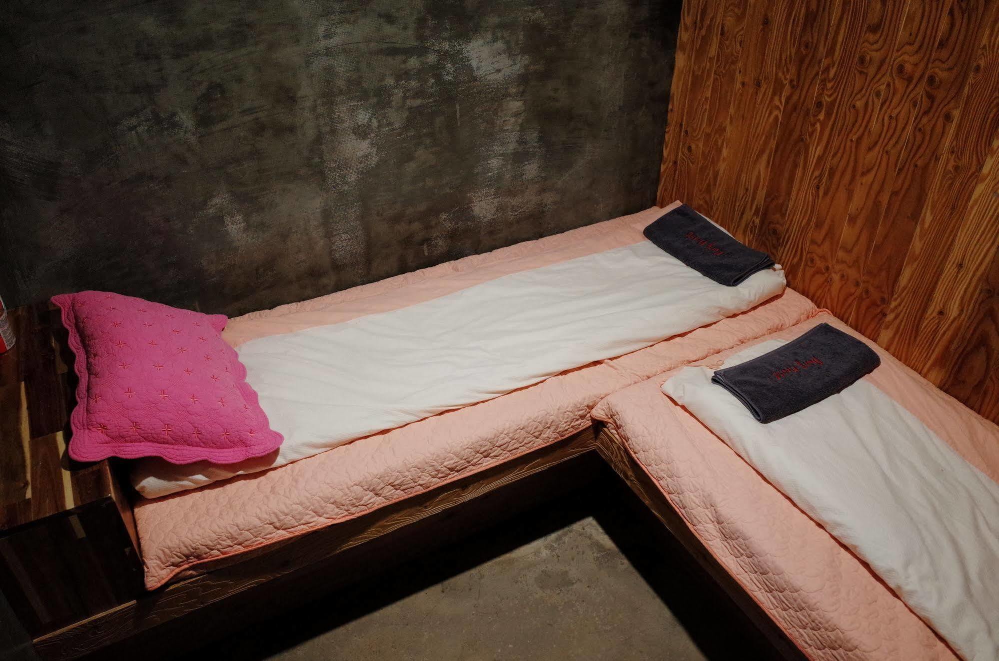 Hostel Bong Backpackers Seoul Exterior foto