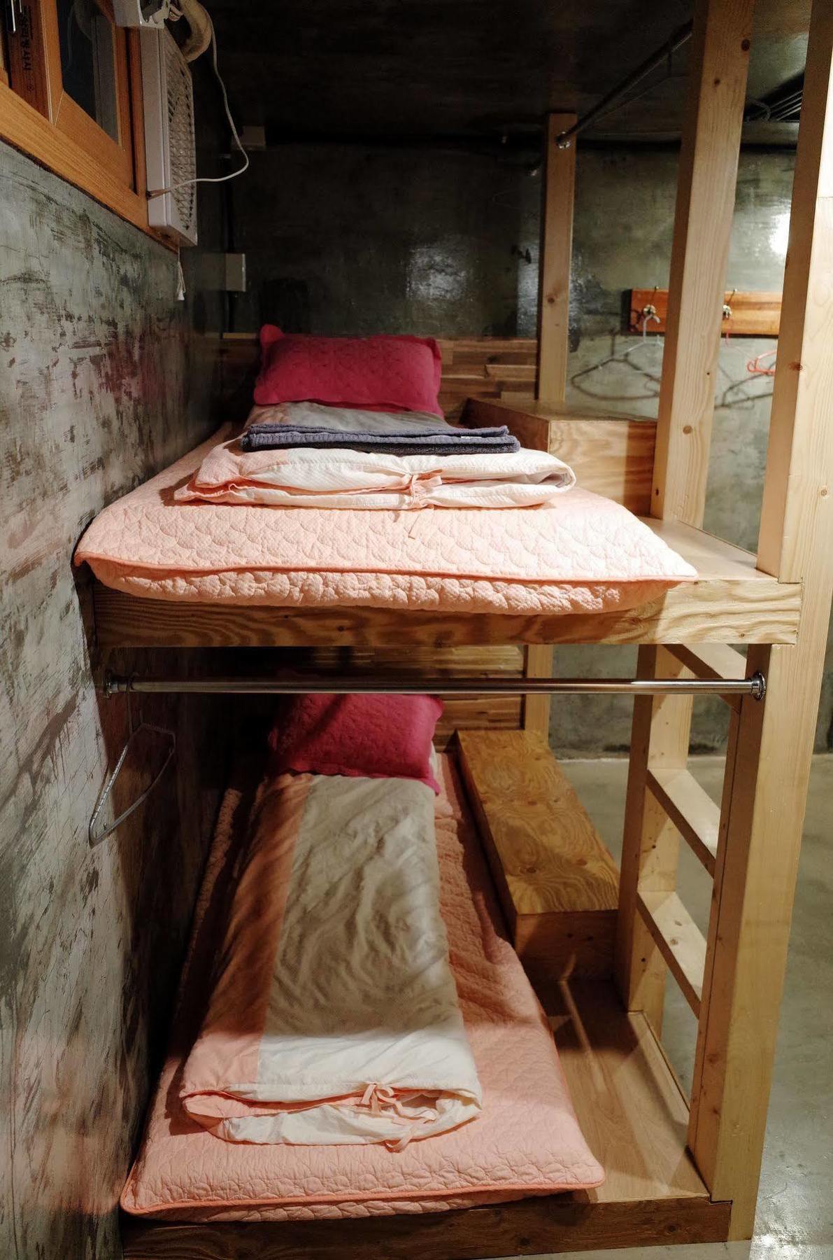 Hostel Bong Backpackers Seoul Exterior foto