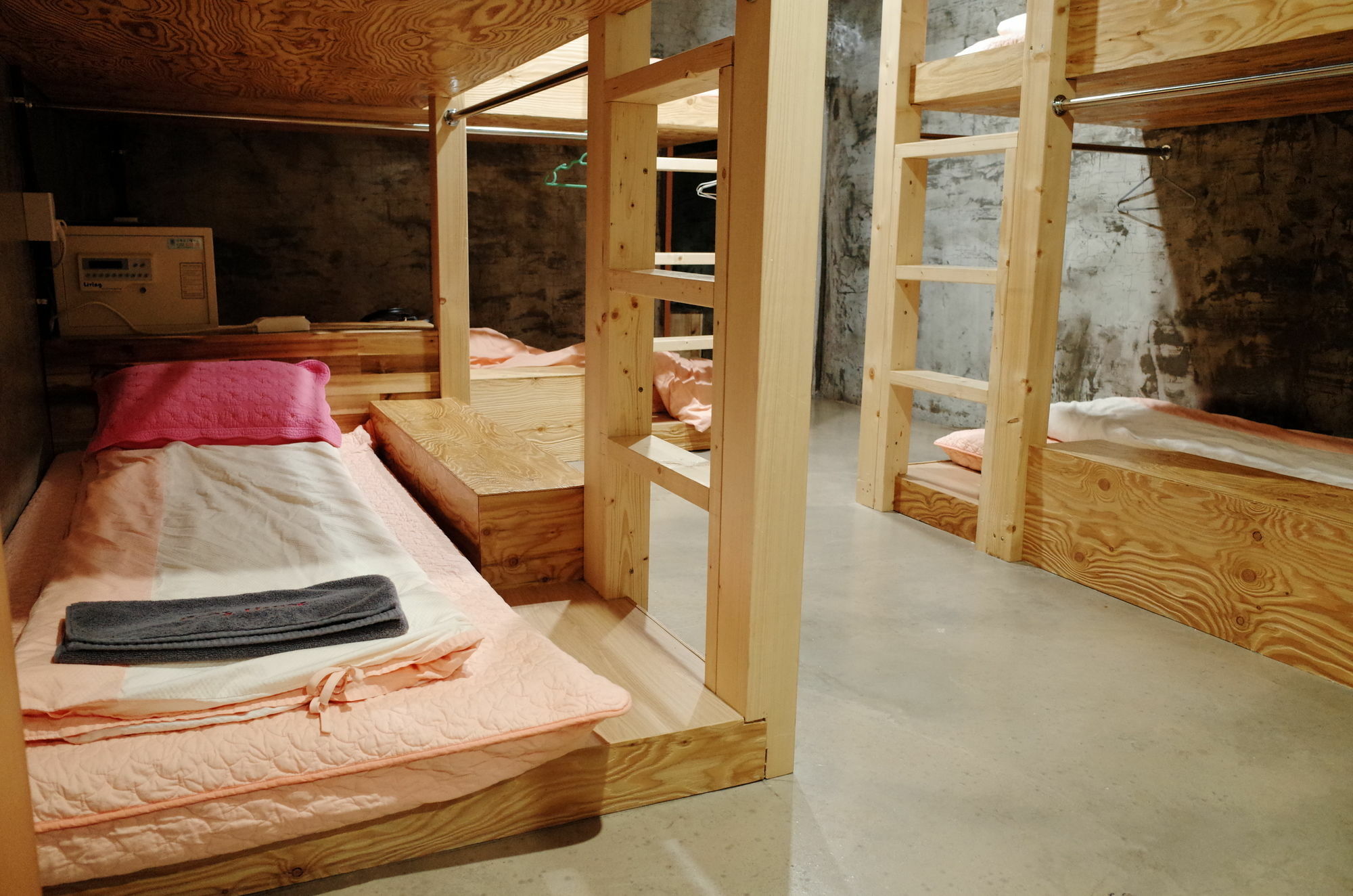 Hostel Bong Backpackers Seoul Exterior foto